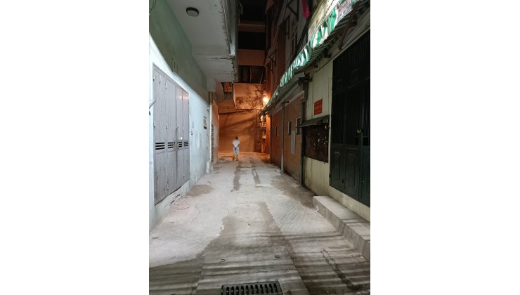 40m2, 4 tầng, mặt tiền 4m, nhà riêng khu phân lô Nguyễn Ngọc Nại rẻ - VIP nhất chính chủ cần bán